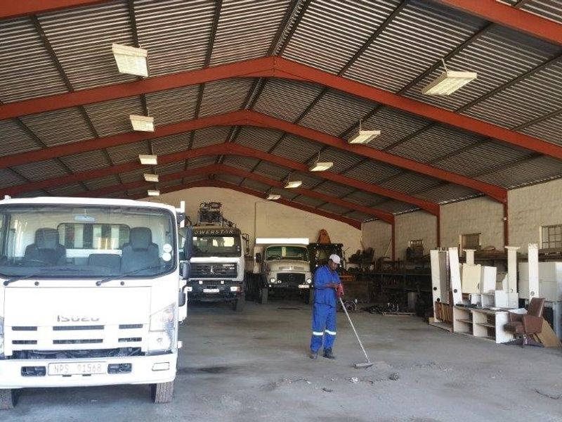 Industrial Property Available in Uvongo! - Photo 1