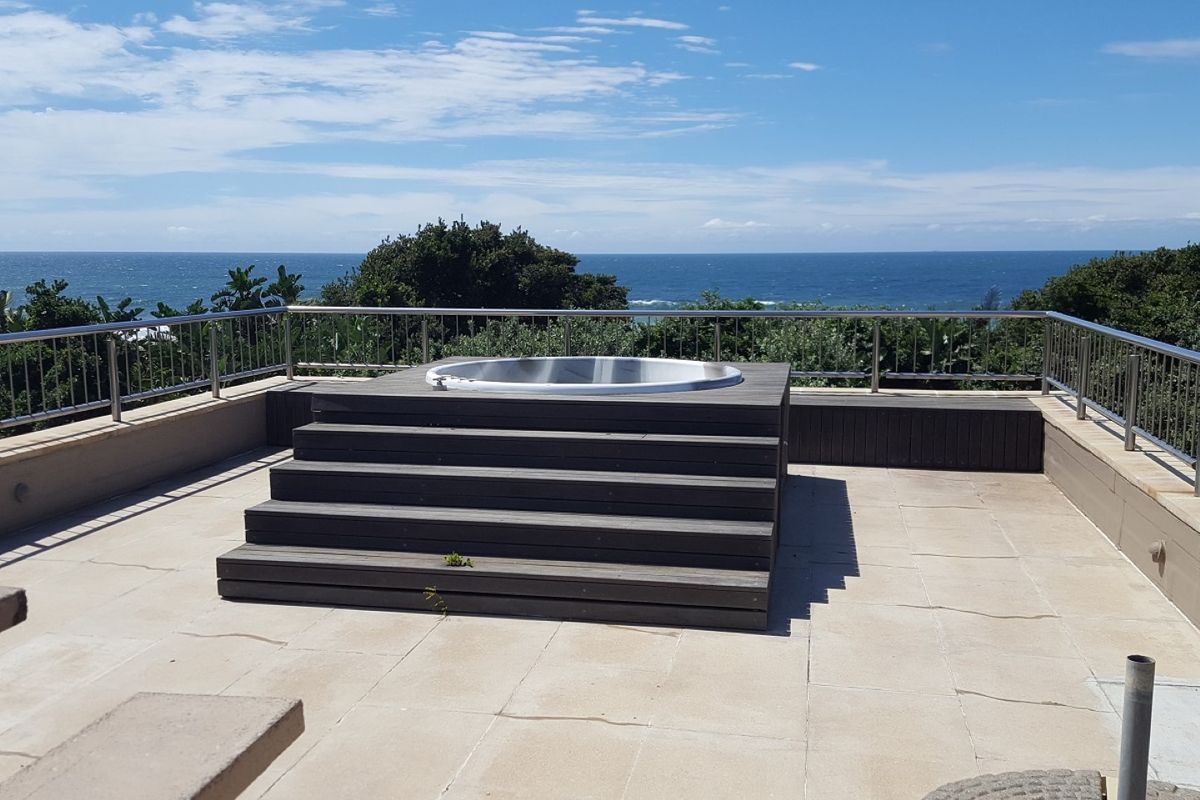 An Exquisite Ultra-Modern Massive Home on the Beach! - Photo 3