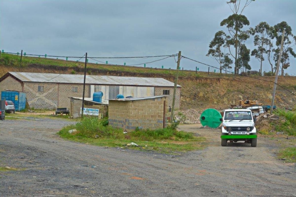 Perfect Combination: Commercial; Industrial; Farming! - Photo 2