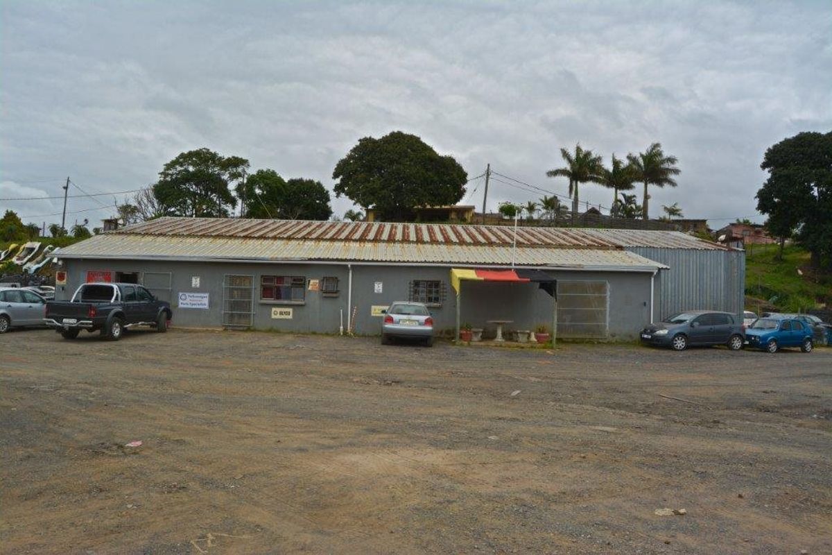 Perfect Combination: Commercial; Industrial; Farming! - Photo 4