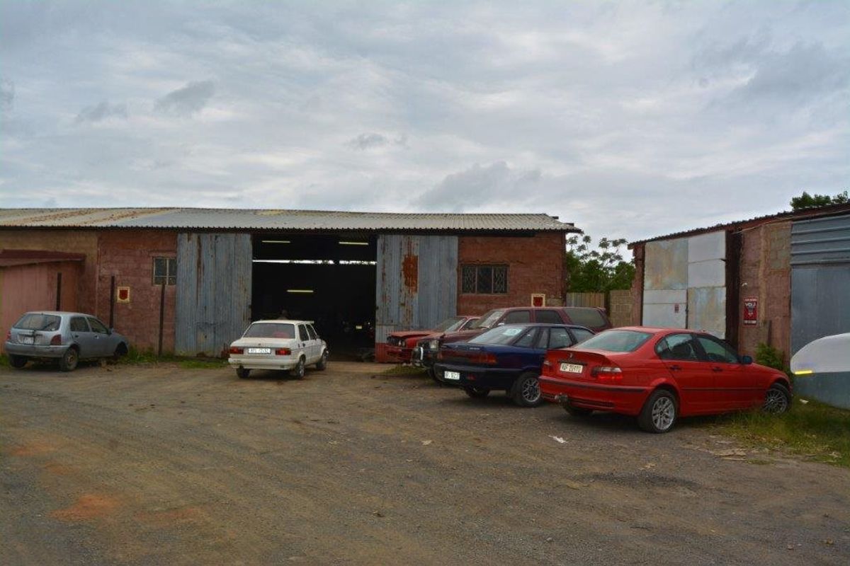 Perfect Combination: Commercial; Industrial; Farming! - Photo 3