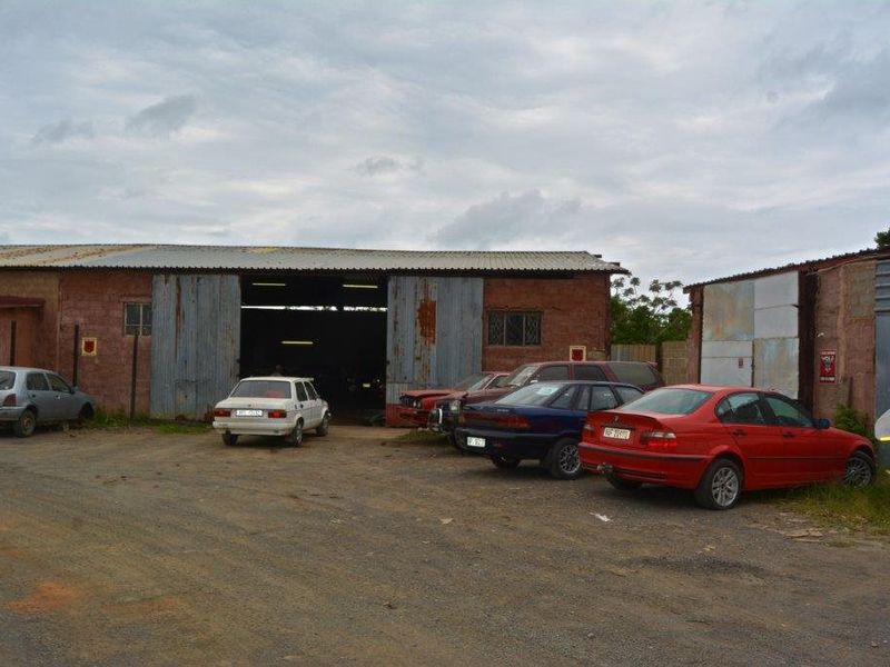 Perfect Combination: Commercial; Industrial; Farming! - Photo 3