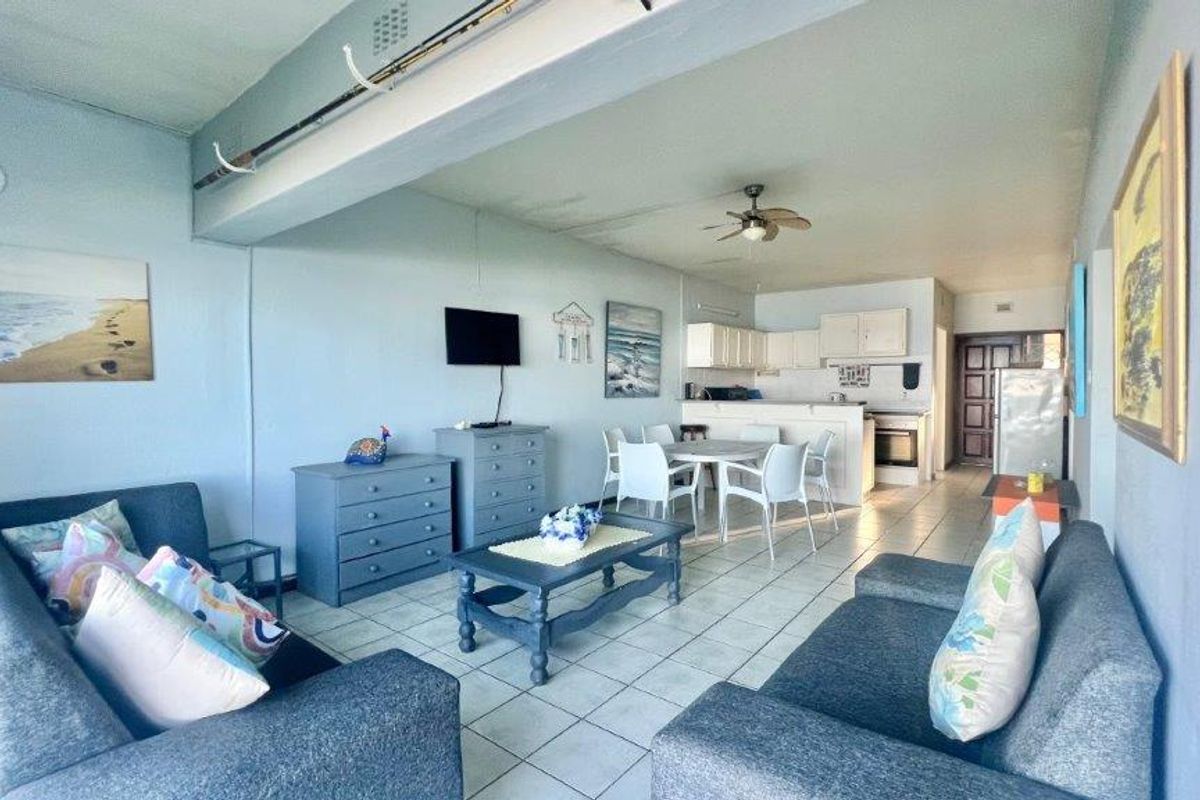 Ground Floor Beachfront Apartment in Shelly Beach - Photo 5