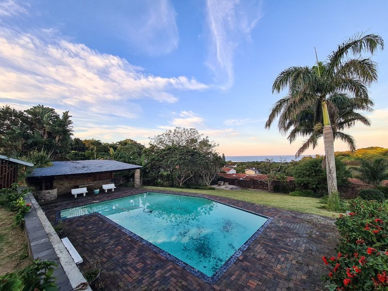 Unique 5-Bedroom Residence With Stunning Ocean Views - Photo 6