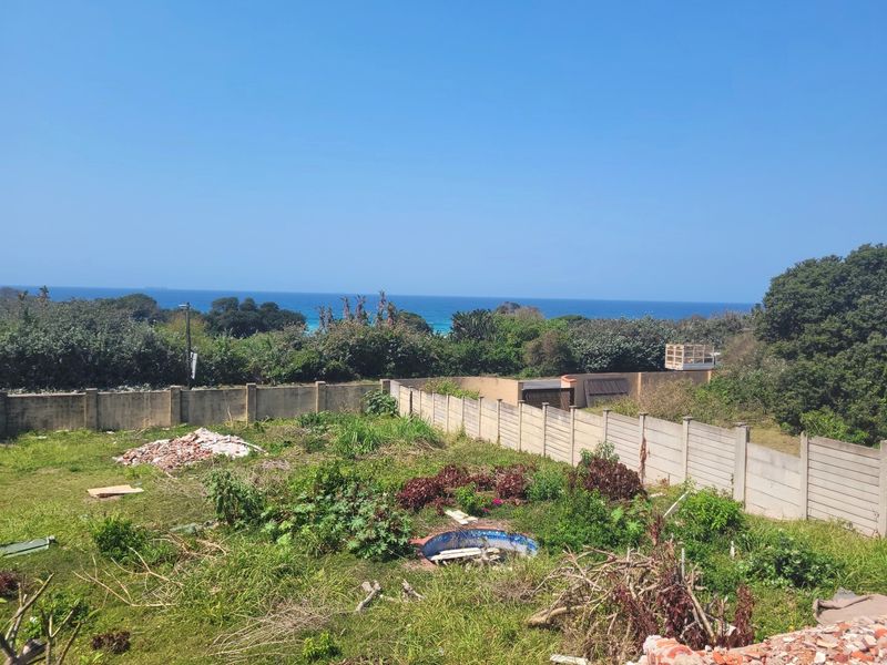 Vacant Stand With Sea Views - Photo 1