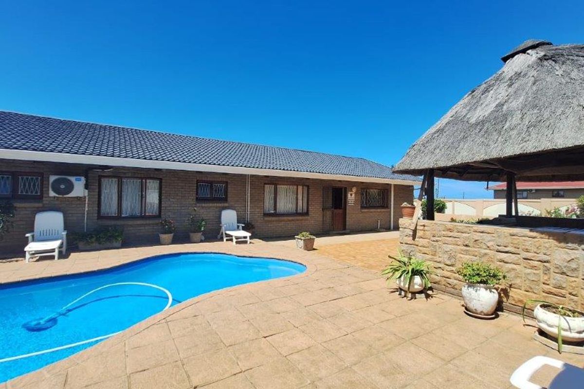 Absolutely Stunning Home In Ifafa Beach!!! - Photo 2