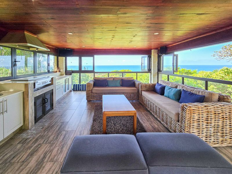 Entertainers Bliss With Sea Views In Shelly Beach - Photo 1