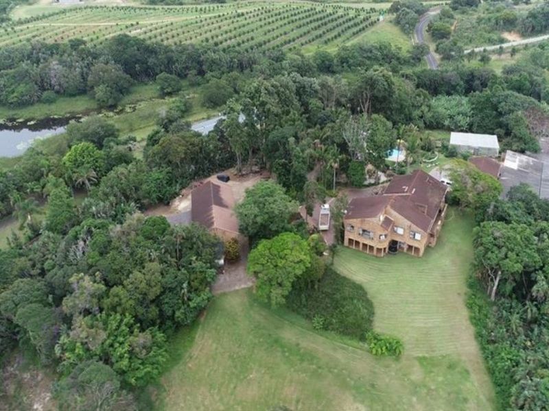 A Perfect Lifestyle Farm Or Guest House Opportunity In A Tranquil Setting..... - Photo 1