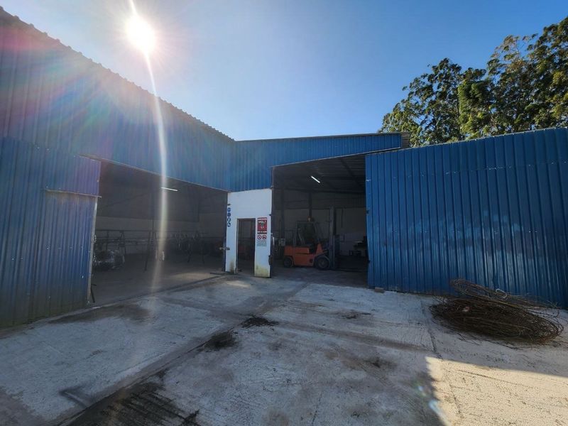 Warehouse Factory In Prime Area - Photo 6