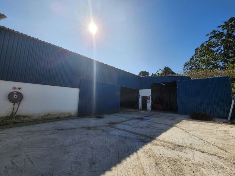 Warehouse Factory In Prime Area - Photo 8