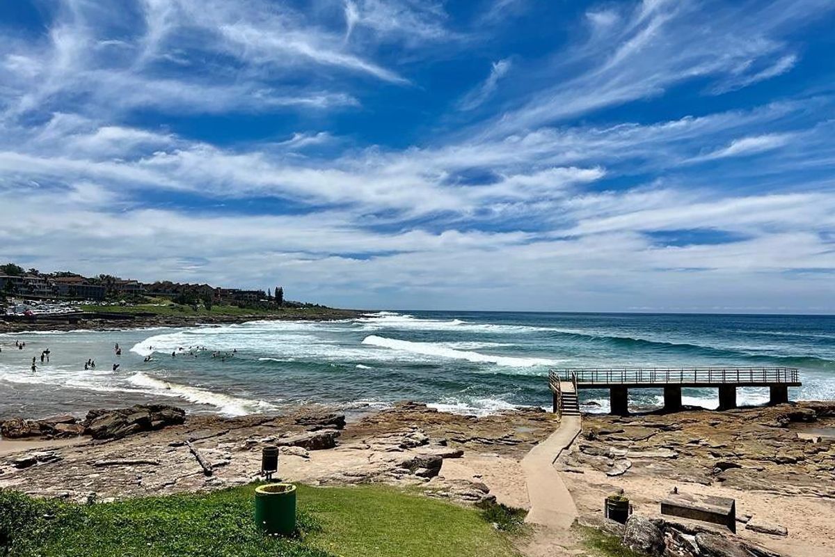 Top Floor Apartment In Popular Laguna La Crete Uvongo - Photo 3