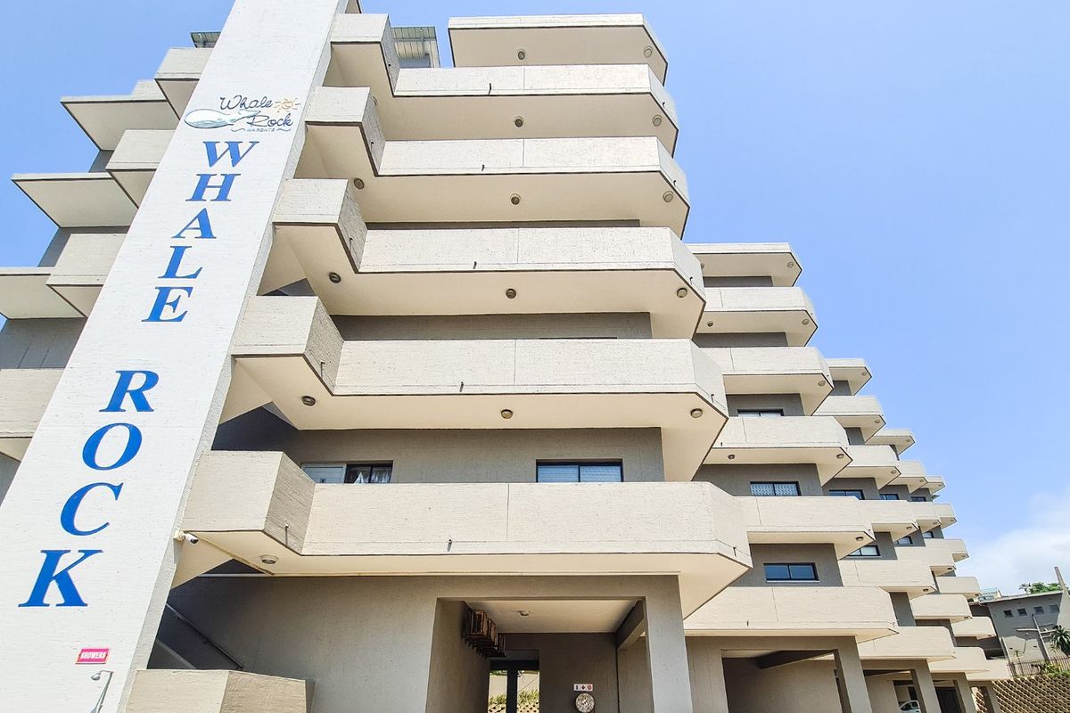 Ground floor Unit In A Beachfront Complex  - Photo 4