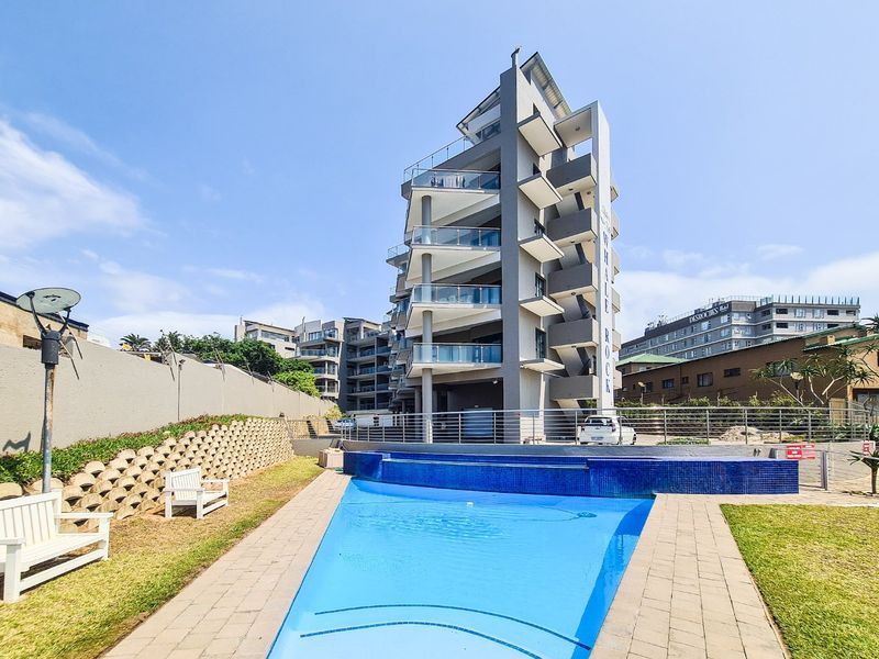 Ground floor Unit In A Beachfront Complex  - Photo 1