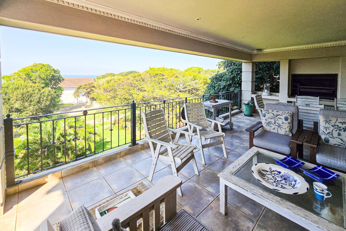 Tuscan Style Residence With Sea Views  - Photo 3