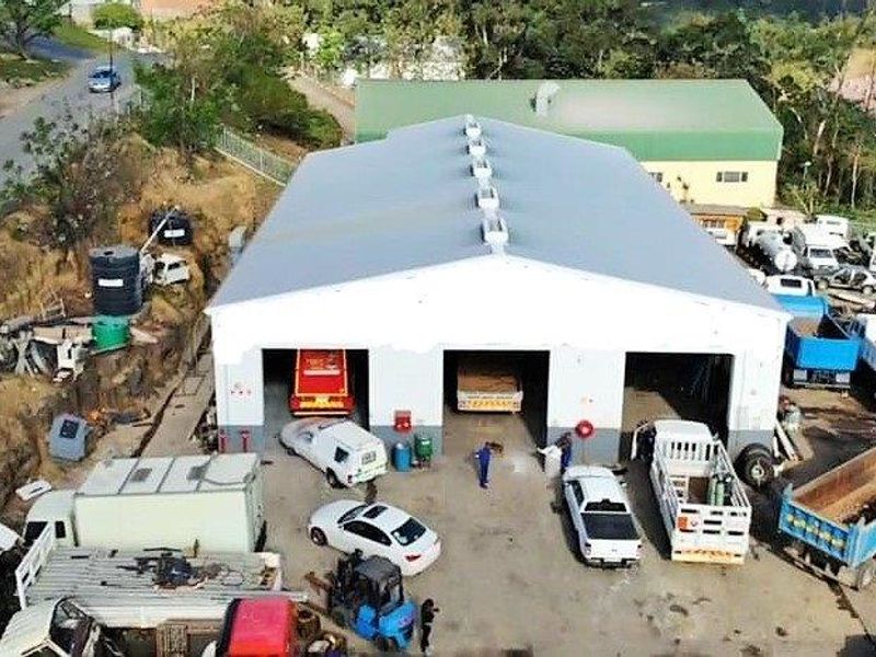 Prime Location, Large Warehouse for Sale! - Photo 2