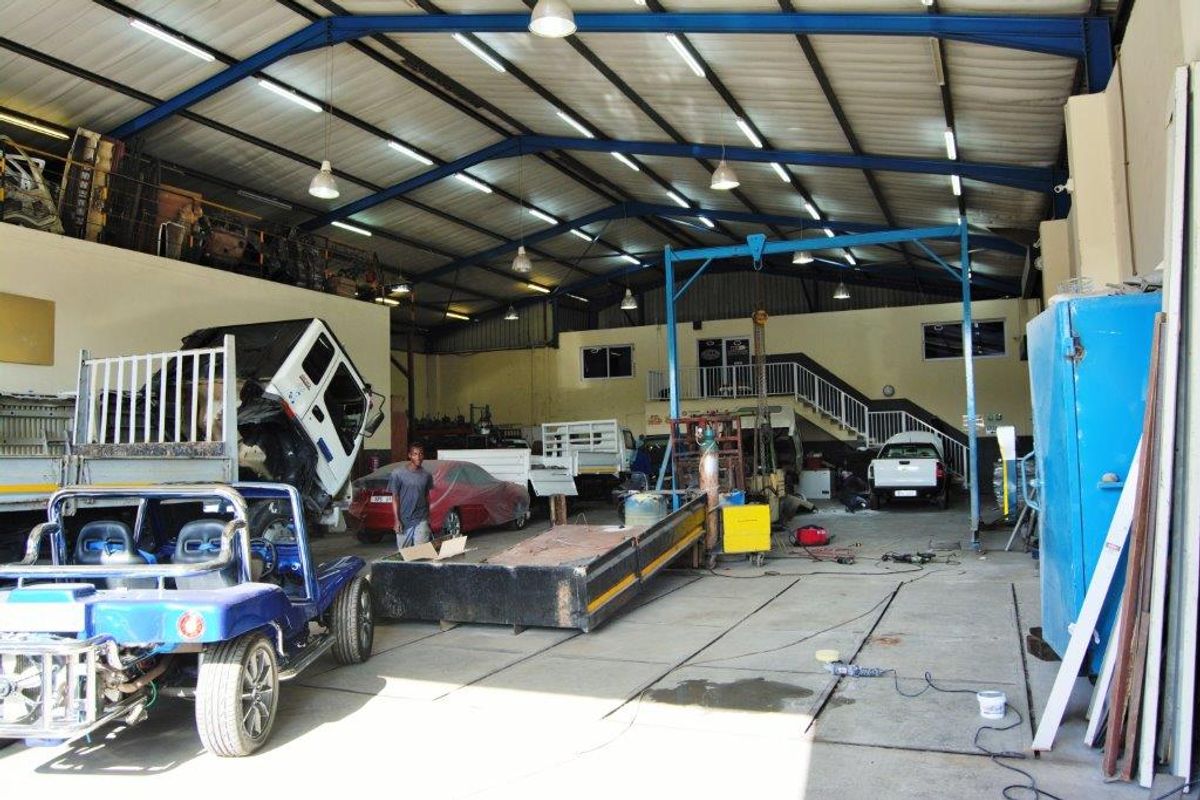 Prime Location, Large Warehouse for Sale! - Photo 4