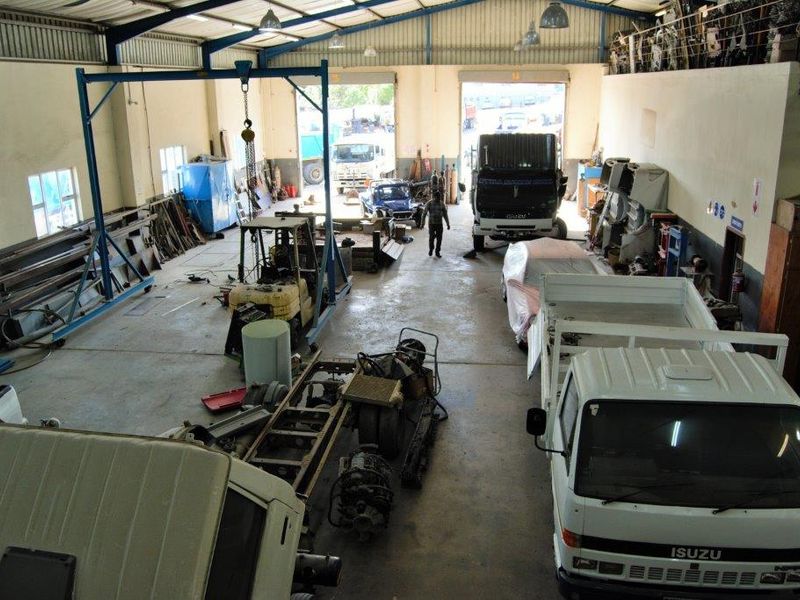 Prime Location, Large Warehouse for Sale! - Photo 10