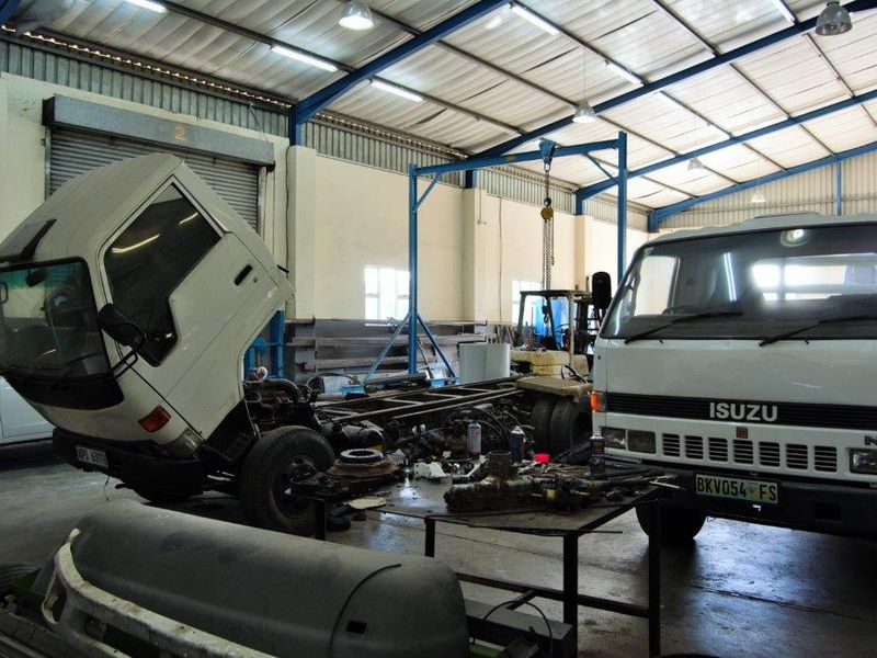 Prime Location, Large Warehouse for Sale! - Photo 7