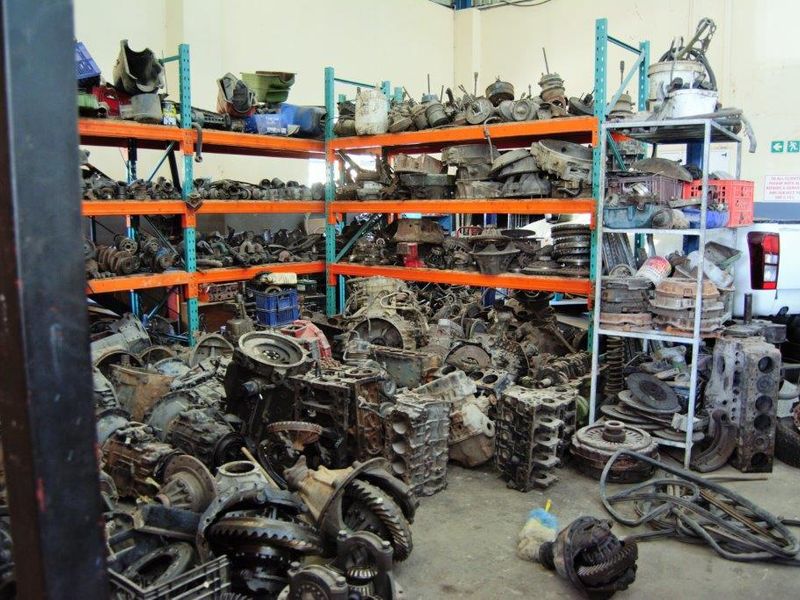 Prime Location, Large Warehouse for Sale! - Photo 6