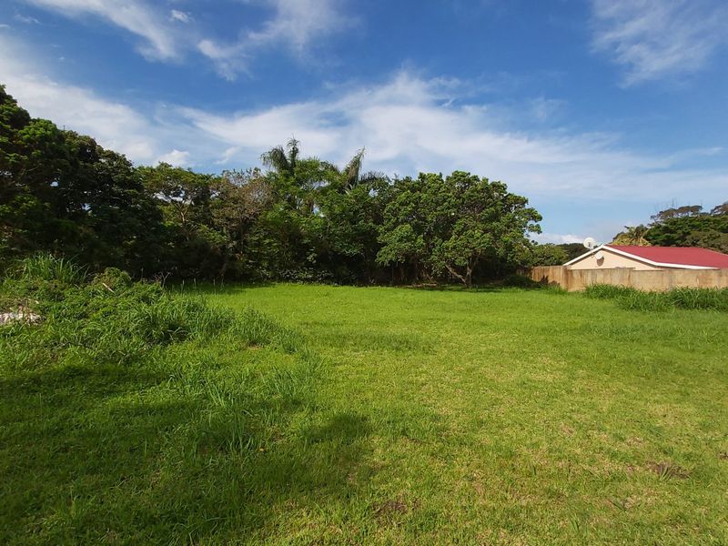 A Prime Level Stand Situated In The Heart Of Umtentweni! - Photo 2