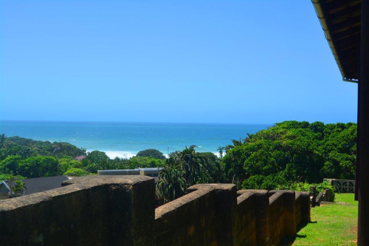 Perfect Guest Lodge With Amazing Sea Views And Walking Distance To The Beach - Photo 2