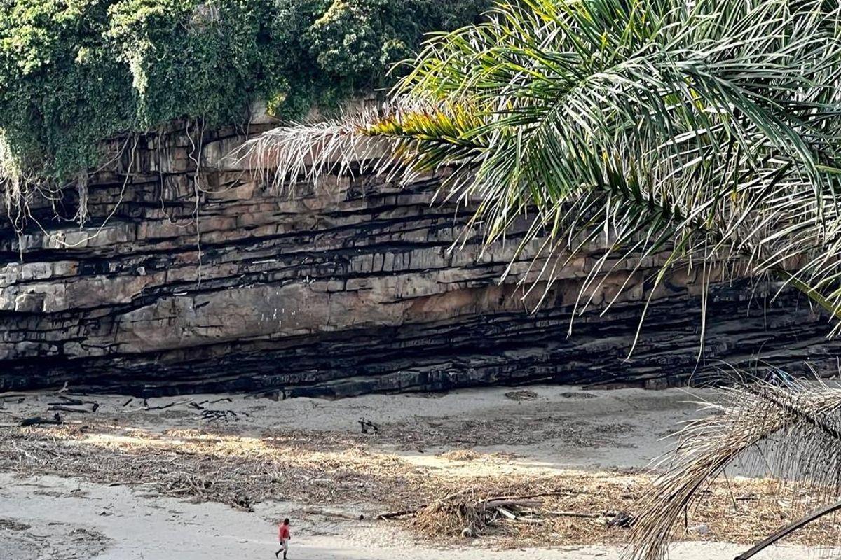 Ground Floor Unit On Uvongo Beach - Photo 4