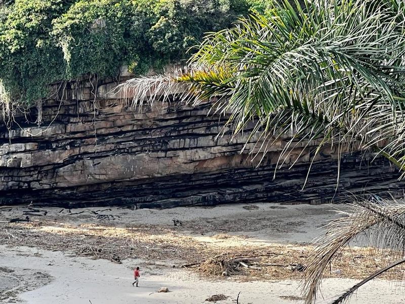 Ground Floor Unit On Uvongo Beach - Photo 4