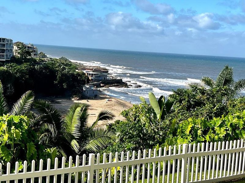 Ground Floor Unit On Uvongo Beach - Photo 10