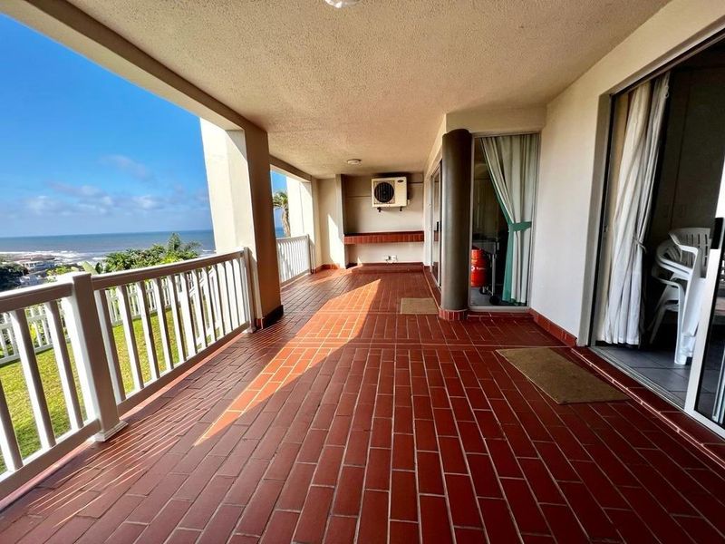 Ground Floor Unit On Uvongo Beach - Photo 9