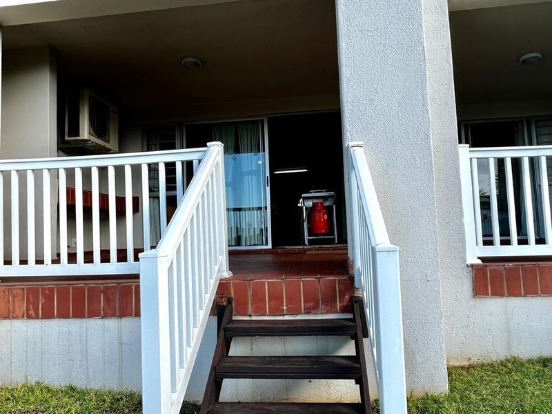 Ground Floor Unit On Uvongo Beach - Photo 8