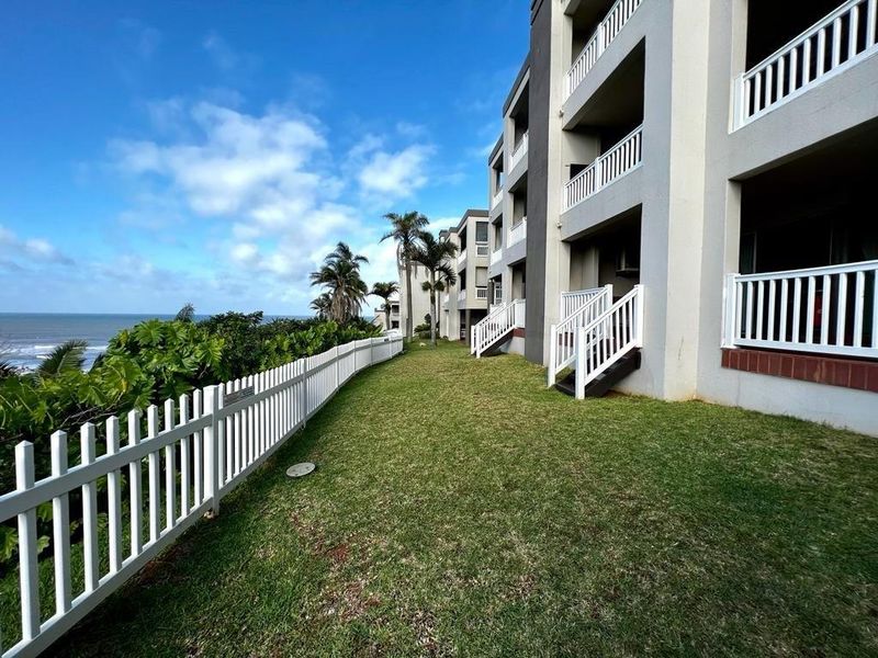 Ground Floor Unit On Uvongo Beach - Photo 7