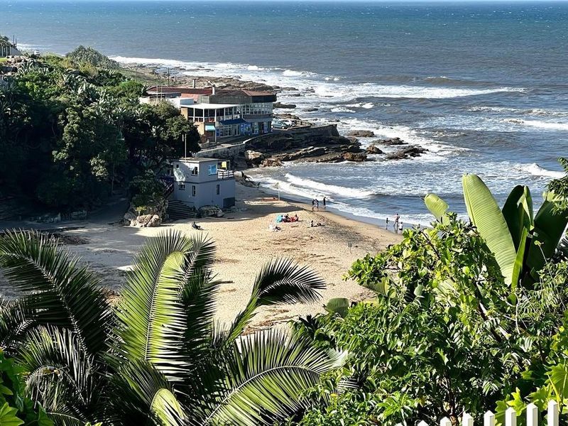 Ground Floor Unit On Uvongo Beach - Photo 6