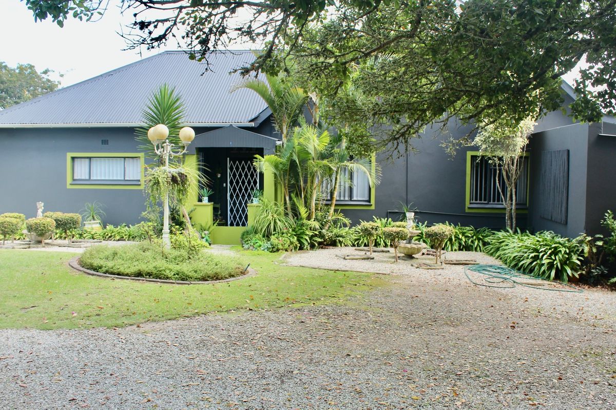 99 HECTARES LIFESTYLE FARM 15 MIN DRIVE from GEORGE IDENTIFIED as a “SPECIAL INVESTMENT AREA” - Photo 2