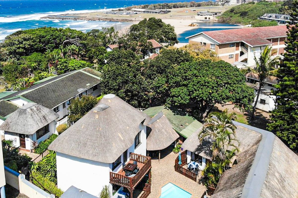 Right On The Beach - Self Catering Beachfront Units For Sale! - Photo 2