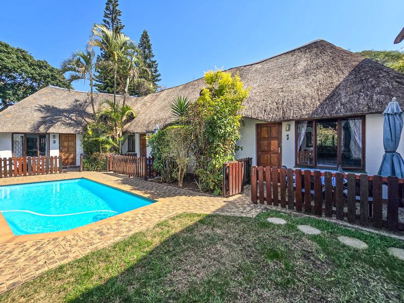 Right On The Beach - Self Catering Beachfront Units For Sale! - Photo 9