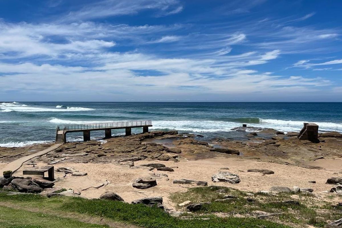 Seaside Apartment In Uvongo  - Photo 4