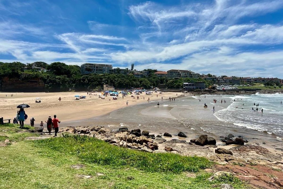 Seaside Apartment In Uvongo  - Photo 3