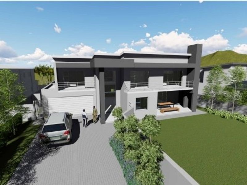 BUY THE BUILDING PACKAGE  WITH APPROVED PLANS R4850K  - Photo 1