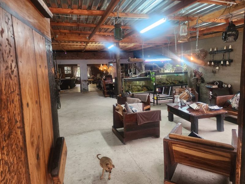 9ha Smallholding with Diverse Agricultural Operations : Pretoria  Doornpoort - Photo 9