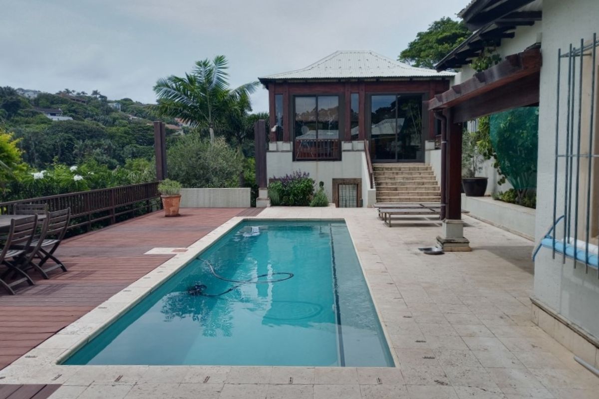 Opulent Family Home With Captivating Ocean And Golf Course Views!! - Photo 5