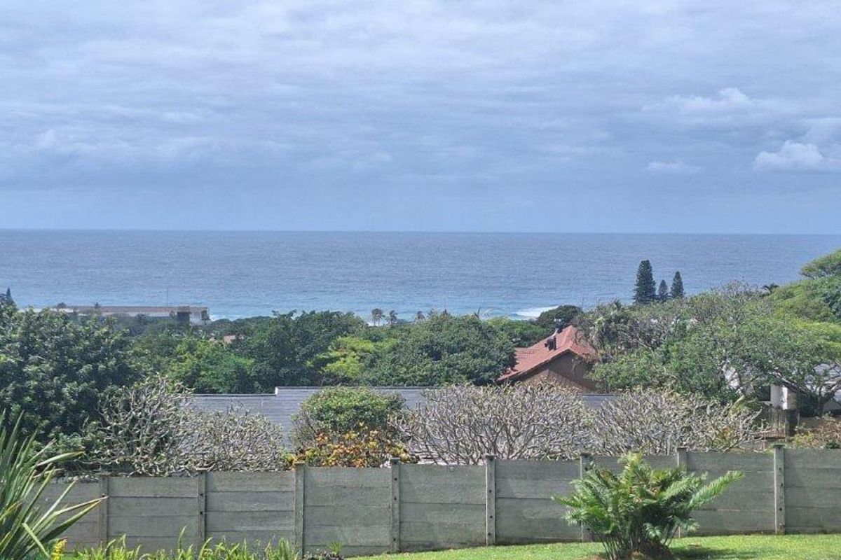 Stunning A-frame House In Hibberdene With Sea Views! - Photo 4