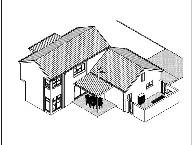 4 Bedroom for Sale in La Camargue Private Country Estate - Photo 4