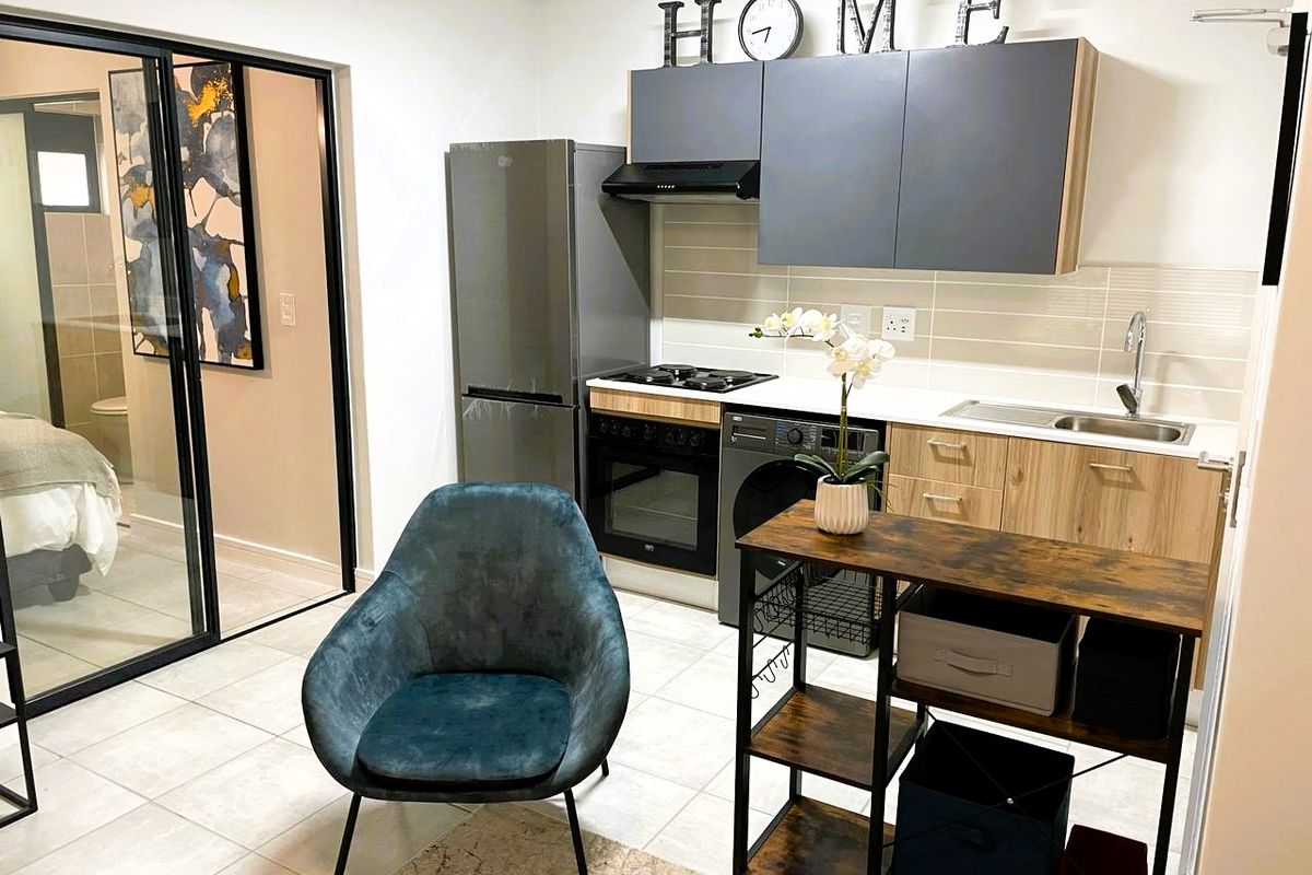 1 Bedroom Fully Furnished Apartment For Sale in Green Park Lifestyle Estate - Photo 2