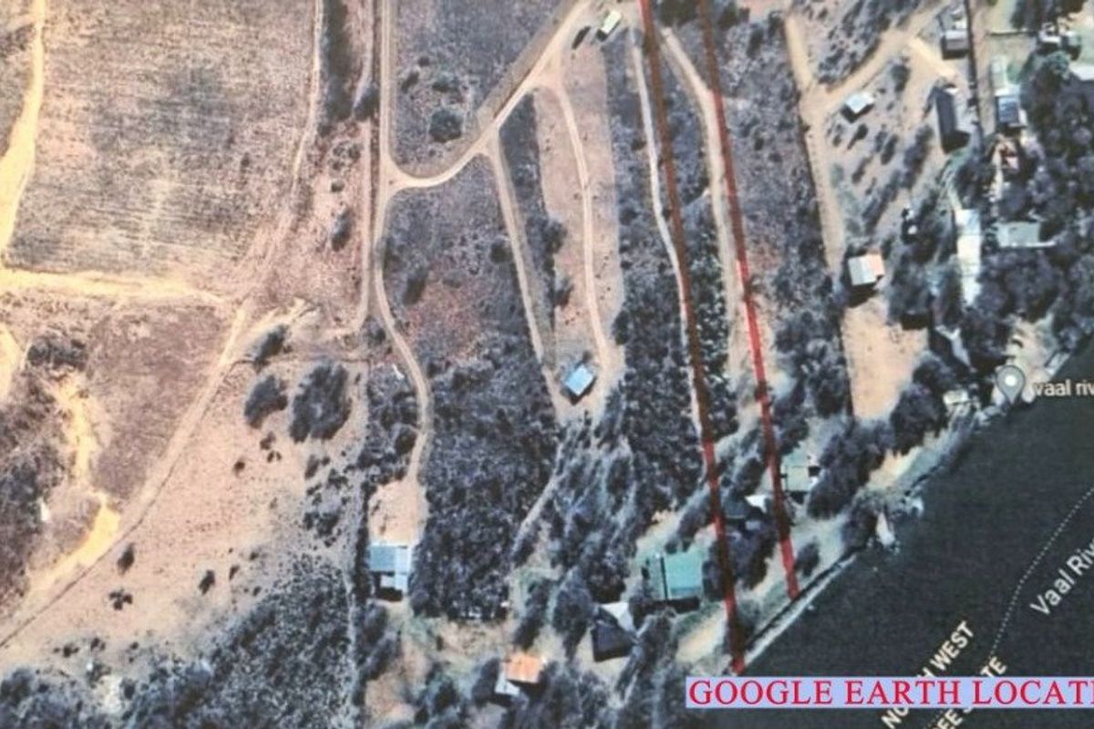 Relaxing 3 Ha Farm for Sale in Bothaville on the banks of the Vaalriver... - Photo 3