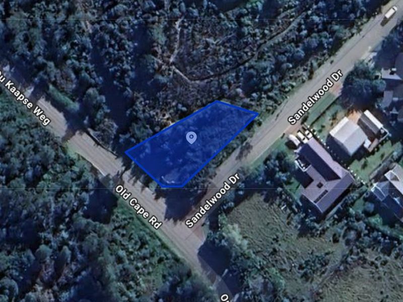 Exceptional Mixed-Use Development Opportunity on Prime Corner Stand in Knysna - Photo 1