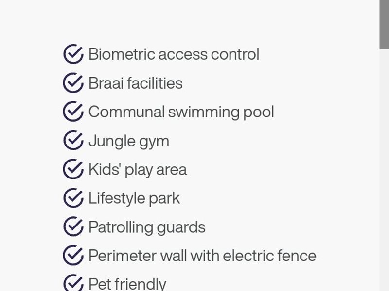 Double storey Houses for sale in Amberfield City -Buy direct from the Developer ALL COSTS INCLUDED 98% SOLD OUT - Photo 9