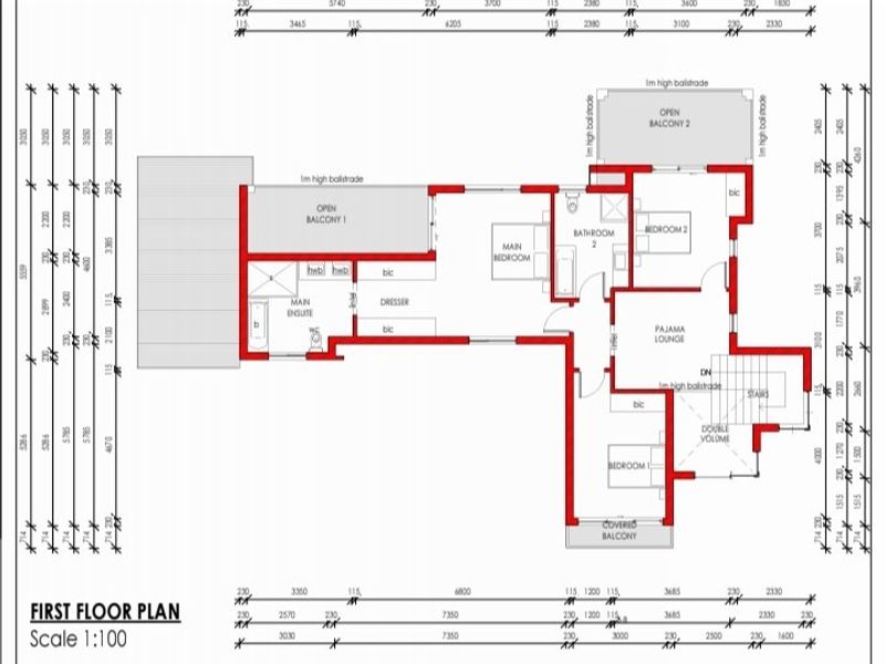 NEW DOUBLE STOREY HOMES IN ZAMBEZI MANOR- DATE OF COMPLETION MARCH/25:  - Photo 5