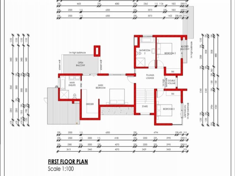 NEW DOUBLE STOREY HOMES IN ZAMBEZI MANOR- DATE OF COMPLETION MARCH/25:  - Photo 10