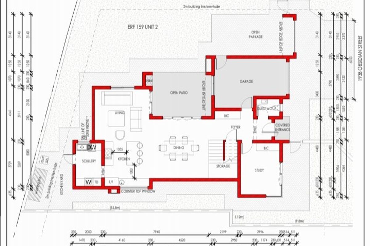NEW DOUBLE STOREY HOMES IN ZAMBEZI MANOR - Photo 4