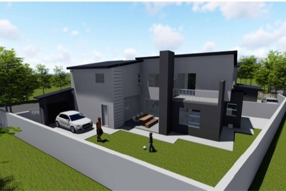 NEW DOUBLE STOREY HOMES IN ZAMBEZI MANOR - Photo 2